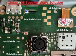 Nokia 208 Speaker Ways Solution Ringer Jumper 300x223