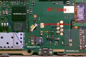 Nokia X1 00 Display Light Solution Lcd Problem Ways 300x202