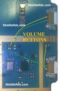 Samsung Galaxy Ace 4 G313H Volume Button Ways 200x300