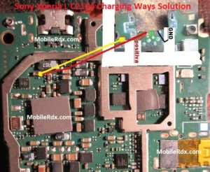 Sony Xperia L C2104 Charging Ways Solution Usb Jumper 300x246