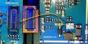 LG G3 D855 Display Light Problem Jumper Ways Solution 300x151