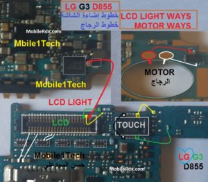 Lg G3 D855 Display Light Problem Jumper Ways 300x262