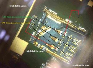 Microsoft Lumia 550 Sim Card Holder Ways Solution 300x220
