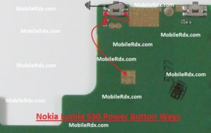 Nokia Lumia 530 Power On Off Button Ways Switch Jumper 1 300x189