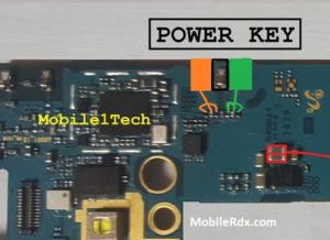 Samsung A8 SM A800 Power Button Ways Solution 300x218