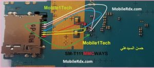 Samsung Galaxy Tab 3 T111 Memory Card Ways MMC Problem 300x134