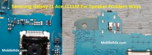 Samsung Galaxy J1 Ace J111M Ear Speaker Problem Ways 300x109