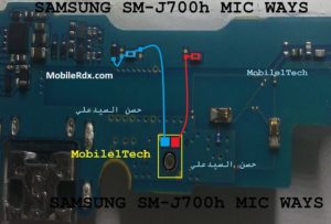 Samsung Galaxy J7 J700H Mic Not Working Problem Ways Solution 300x203