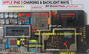 Apple iPad 3 Charging Problem Solution Repair Ways Jumper 300x182