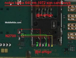 Microsoft Lumia 640 Sim Card Not Working Problem Repair Solution Ways 300x231
