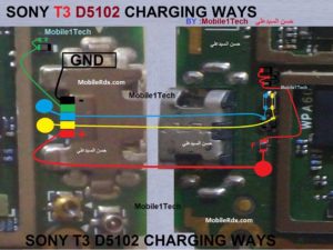 Sony Xperia T3 D5102 Charging Issue Repair Solution Usb Ways 300x225