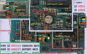 Sony Xperia Z2 D6502 D6503 Charging Problem Repair Solution 300x185