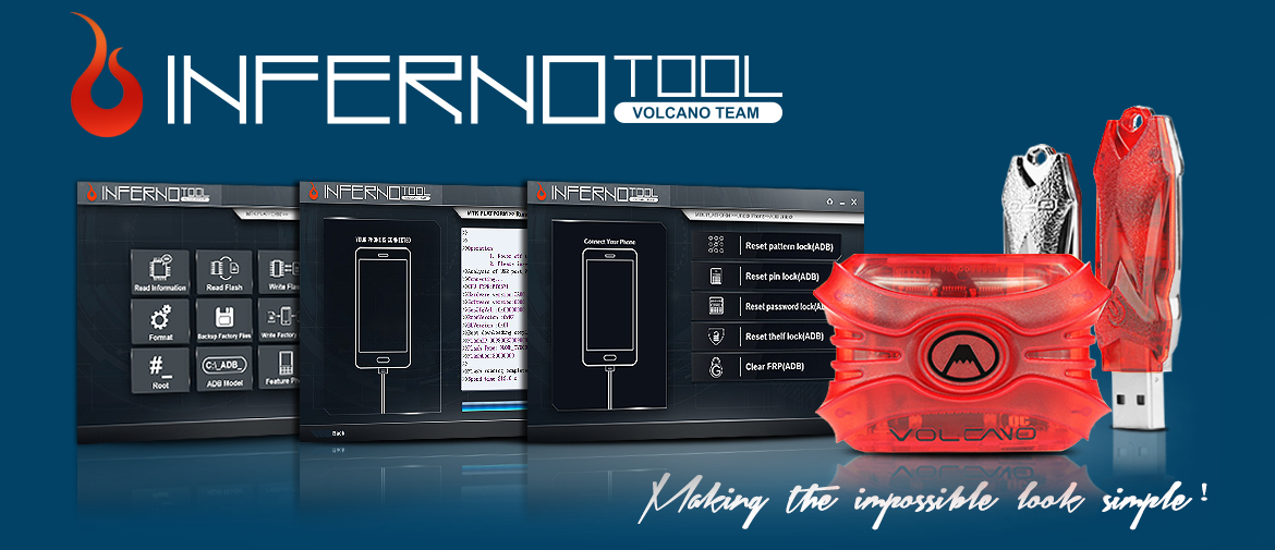 VolcanoBox Inferno Key Latest Setup Download