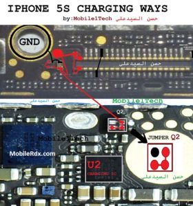 iPhone 5s Charging Problem Solution Repair Ways 280x300