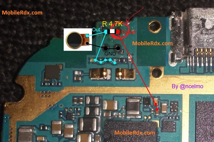 How To Install China Mic On Samsung Galaxy S3 I9300 Microphone Ways