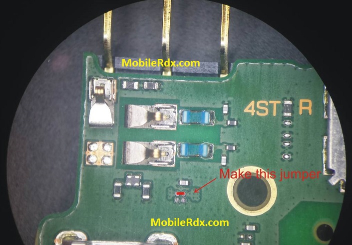 Microsoft Lumia 550 Not Charging Problem Jumper Solution