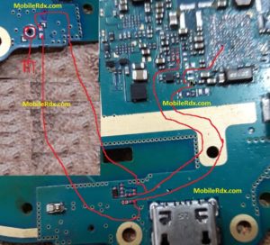 Samsung Galaxy J1 SM J110H Mic Problem Repair Solution Mic Ways 300x272