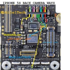 iPhone 5s Camera Not Working Problem Repair Solution 300x300