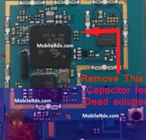 How To Solve Samsung E1200T Dead Problem Repair Solution 300x286