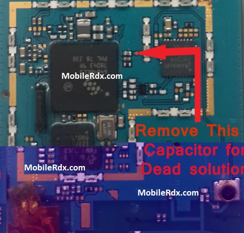 How To Solve Samsung E1200T Dead Problem - Repair Solution