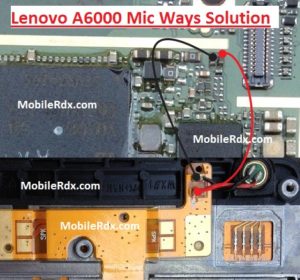 Lenovo A6000 Mic Problem Solution Microphone Ways 300x280