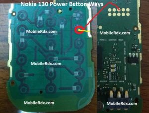 Nokia 130 Power On Problem On Off Key Ways Solution 300x227