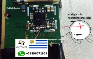 Nokia Lumia 635 Mic Problem Repair Solution Microphone Ways 300x190