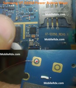 Samsung GT S3350 Power Button Ways Power On Off Key Jumper 261x300