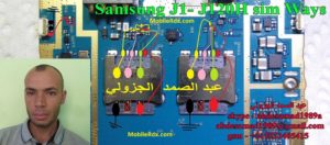 Samsung Galaxy J1 J120H Sim Card Ways Insert Sim Solution 300x132