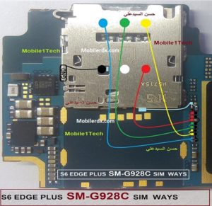 Samsung Galaxy S6 Edge G928C Sim Card Problem Ways Solution 300x291