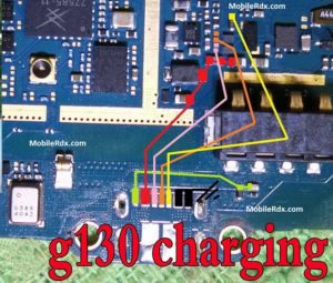 Samsung SM G130E Charging Jumper Solution Usb Ways 300x255