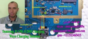 Samsung SM J120H Not Charging Problem Solution Usb Ways 300x135