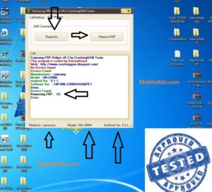 Remove Frp Lock From Samsung J2 J200H Tested Solution 300x272