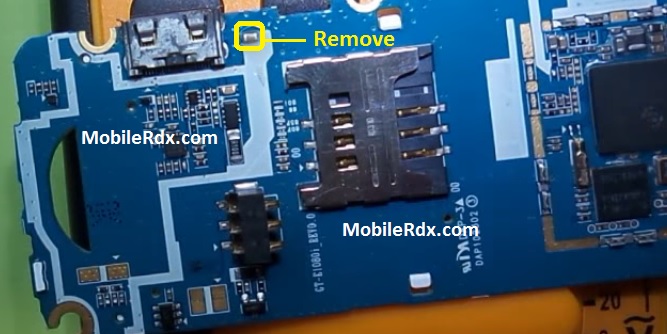 How To Repair Samsung E1085 Short Problem How To Repair Samsung E1085 Short Problem