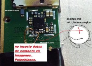 Nokia Lumia 630 Microphone Solution Mic Jumper Way 300x216