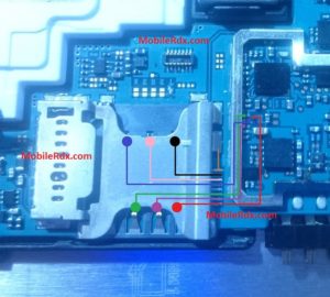 Samsung Galaxy Core I8262 Insert Sim Card Problem Jumper Solution 300x270