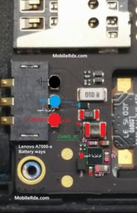 Lenovo A7000 Battery Connector Ways Battery Point Jumper 194x300