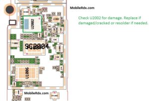 Samsung Galaxy A5 A510F Low Signal Problem Repair Solution 300x205