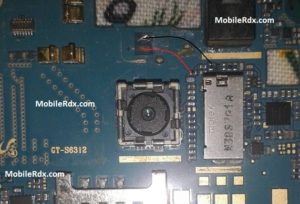 Samsung Galaxy Young S6310 Ear Speaker Ways Jumper Solution 300x204