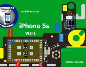 iPhone 5 Repair Mic Problem Solution Jumper Ways