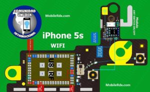 iPhone 5s Wi Fi Track Ways Wifi Not Working Problem Jumper Solution 300x185