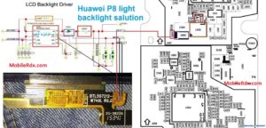 Huawei P8 Display Light Problem Ways Backlight Solution 300x144
