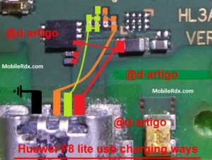 Huawei P8 Lite Charging Ways Usb Jumper Solution 300x226