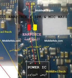 Lenovo A2010 Ear Speaker Not Working Problem Ways Solution 278x300