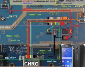 Samsung Galaxy Ace Style G357 Charging Problem Solution 300x238