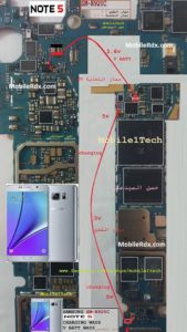 Samsung Galaxy Note 5 N920C Charging Problem Ways Solution 169x300