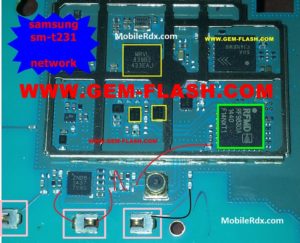 Samsung Galaxy Tab 4 T231 Network Problem Repair Solution 300x243