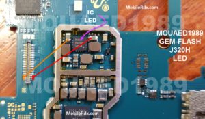 Samsung J3 J320H Display Light Ways Problem Backlight Solution 300x174