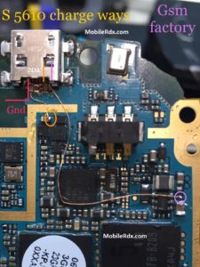 Samsung S5610 Charging Problem Jumper Solution 225x300