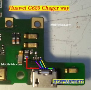 Huawei Ascend G620 Charging Ways Solution Not Charging Problem 300x295